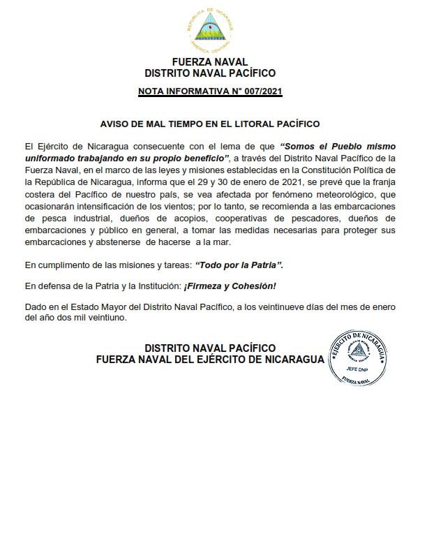 NOTA